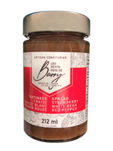 Charger l'image dans la galerie, Tartinade de Fraise, Haricot blanc et Poivron rouge