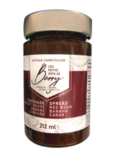Charger l'image dans la galerie, Tartinade de Haricot rouge, Banane et Caroube