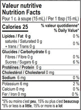 Charger l'image dans la galerie, Tartinade de Canneberge, Haricot rouge et Fleurs de sureau